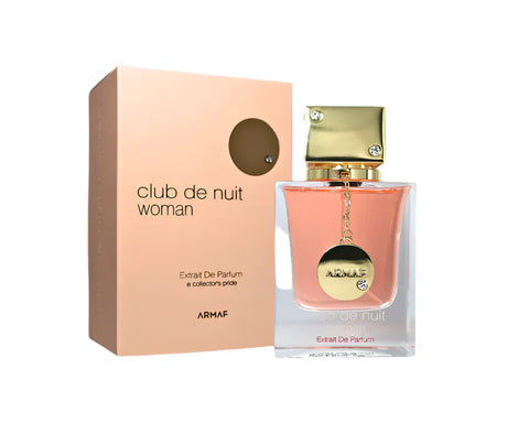 Club De Nuit Extrait De Parfume - Women - Moda Hijab