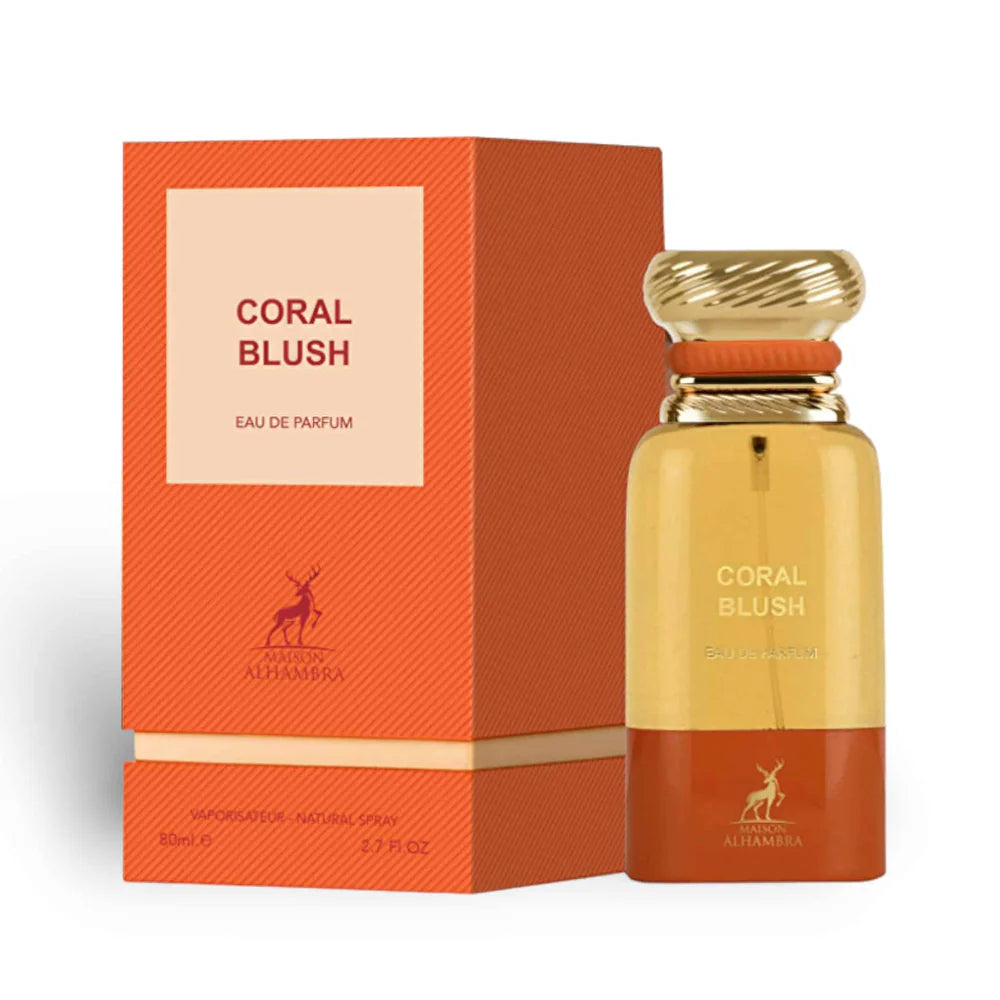 Coral Blush - Unisex