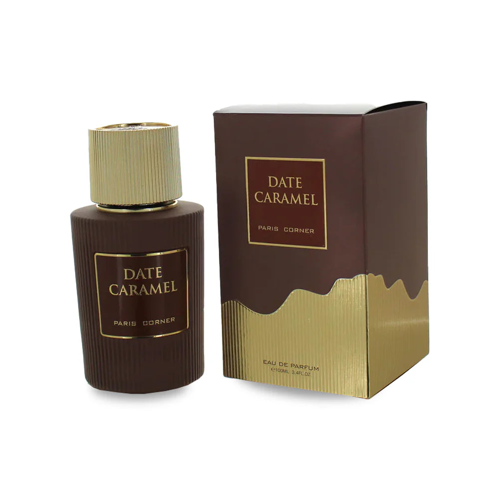 Date Caramel - Unisex