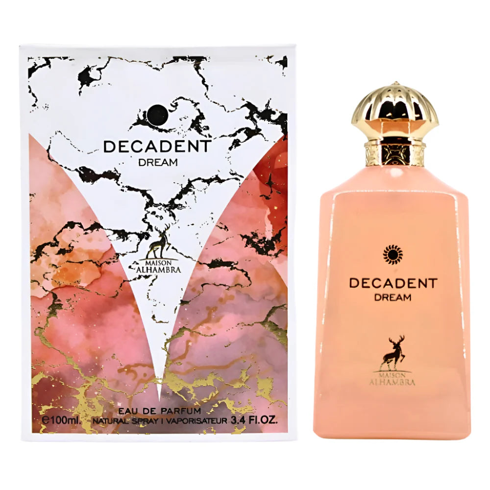 Decadent Dream - Women - Moda Hijab