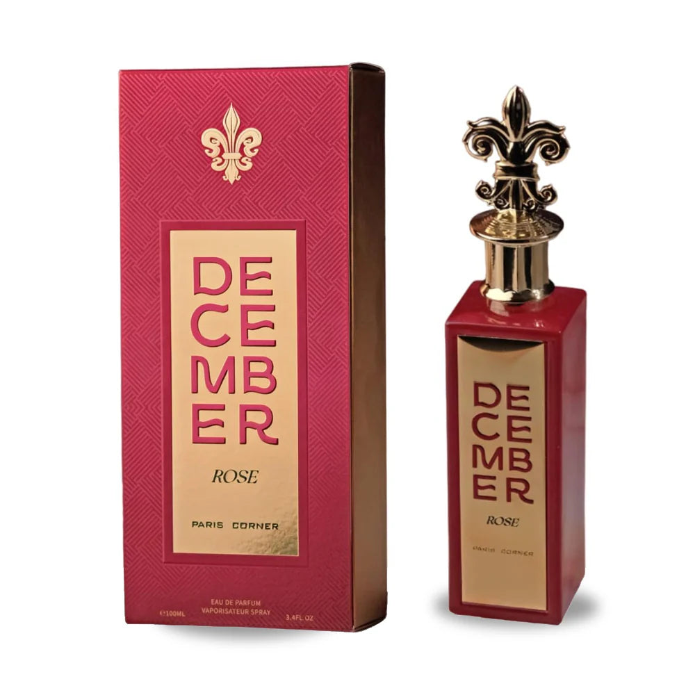 December Rose - Unisex