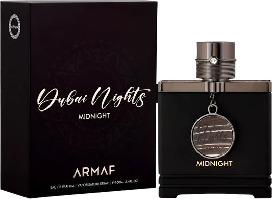 Dubai Nights Midnight - Men