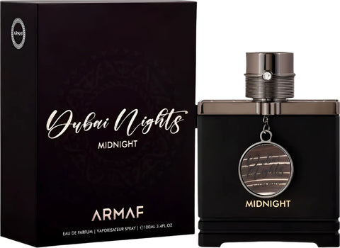 Dubai Nights Midnight - Men