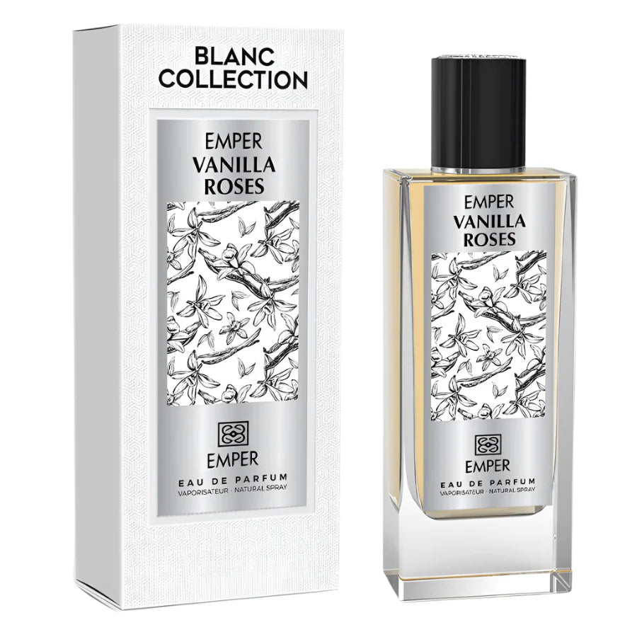 Blanc Collection Vanilla Roses - Unisex