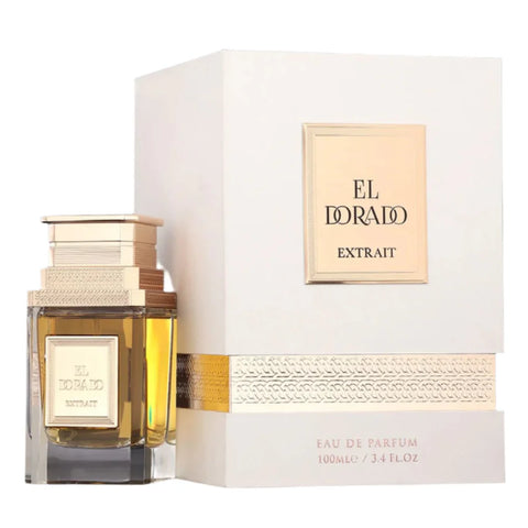 El Dorado Extrait - Unisex - Moda Hijab