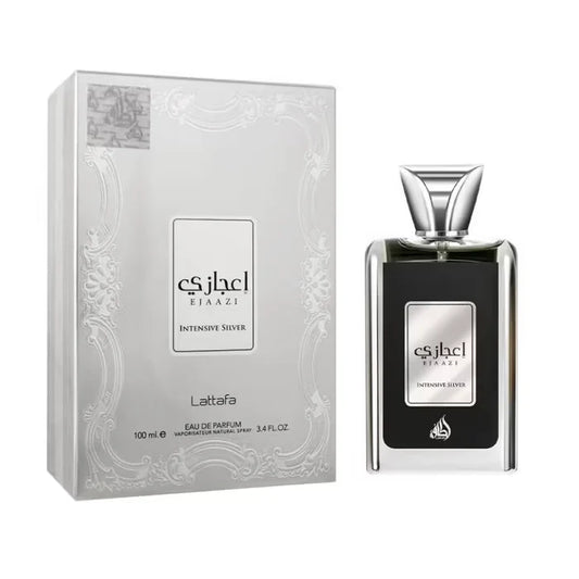 Ejaazi Silver Intense - Unisex