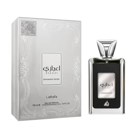 Ejaazi Silver Intense - Unisex