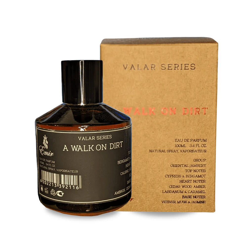 Emir Valar Series A Walk On Dirt - Unisex
