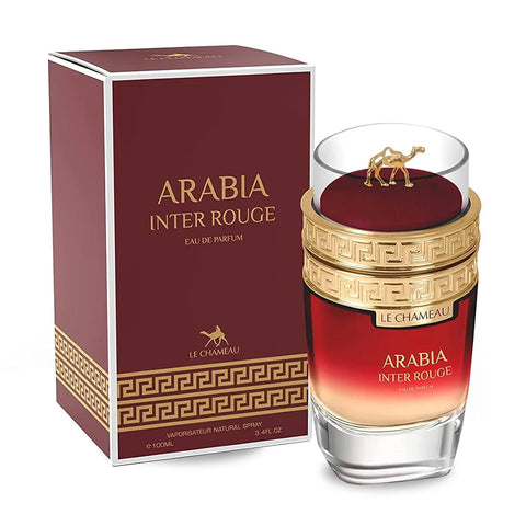 Arabia Inter Rouge - Unisex