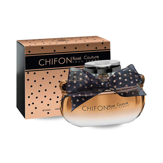 Chifon Rose Couture - Women