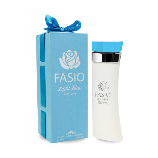 Fasio Light Blue - Women
