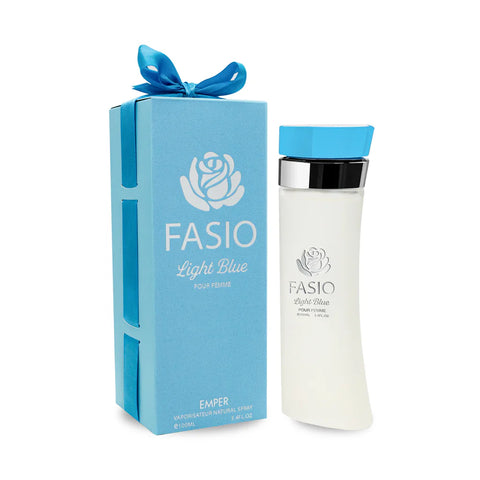 Fasio Light Blue - Women