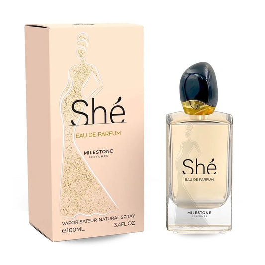 Milestone She - Women