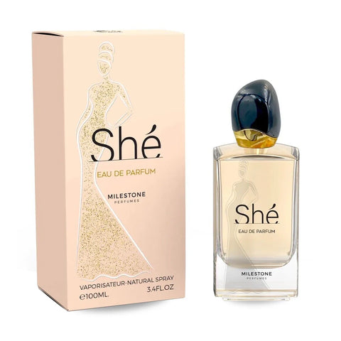 Milestone She - Women