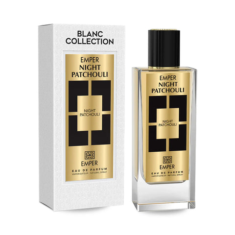 Night Patchouli - Unisex