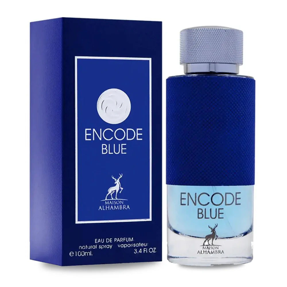 Encode Blue - Unisex
