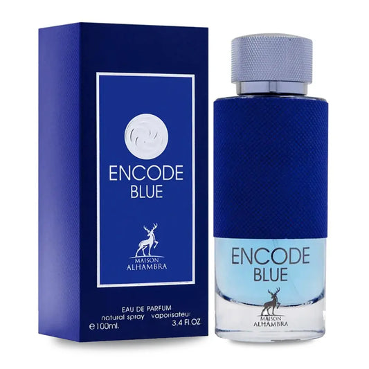Encode Blue - Unisex