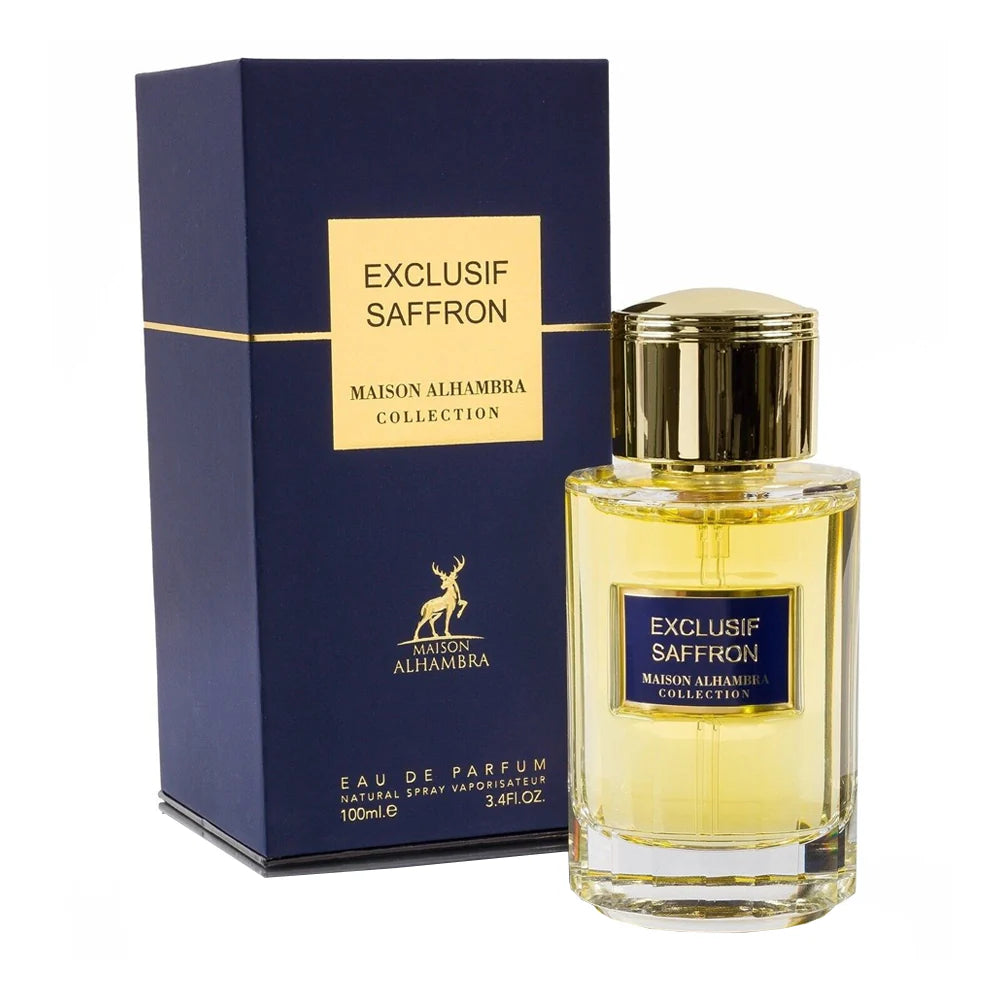 Exclusif Saffron - Unisex