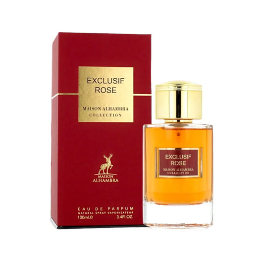Exclusif Rose - Unisex