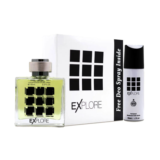 Fragrance World Explore - Unisex
