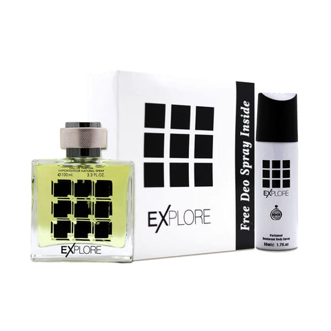 Fragrance World Explore - Unisex