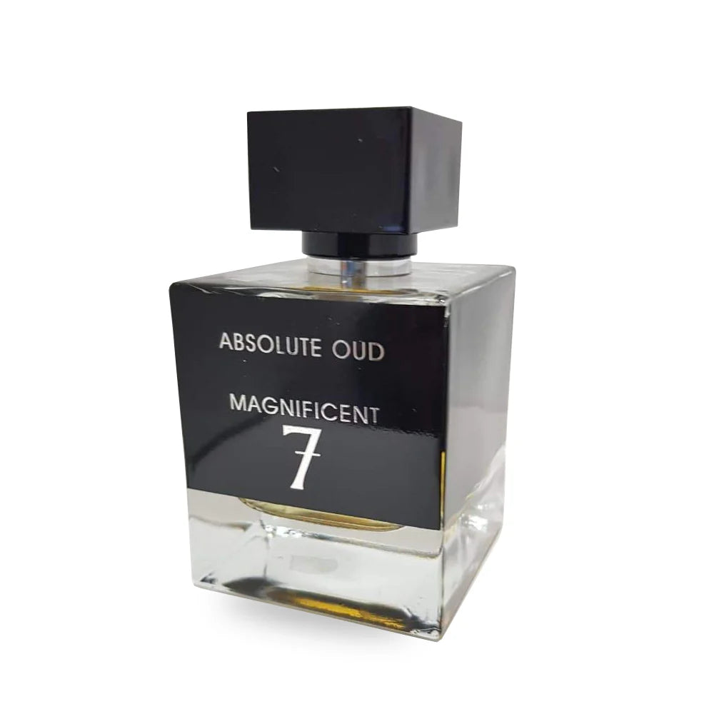 Fragrance World Absolute Oud Magnificent - Unisex