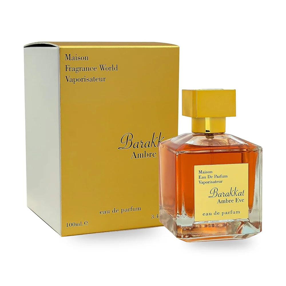 Fragrance World Barakkat Ambre Eve - Unisex