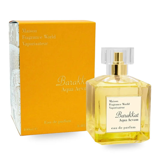 Fragrance World Barakkat Aqva Aevum - Unisex
