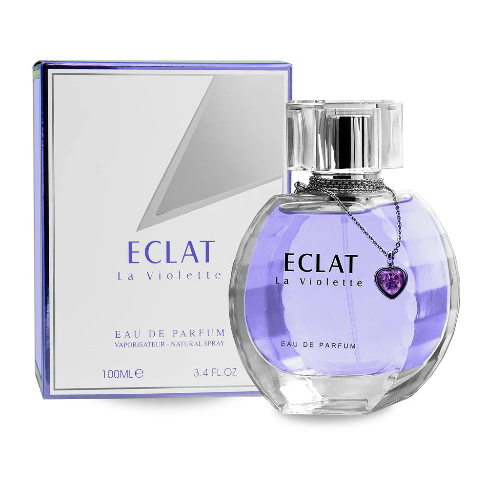 Fragrance World Eclat La Violette - Women