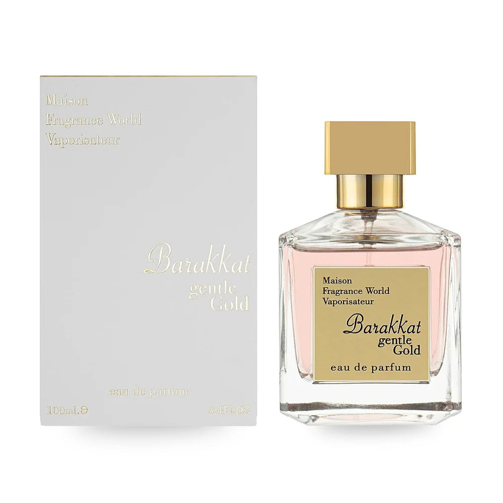 Fragrance World Gentle Gold - Unisex