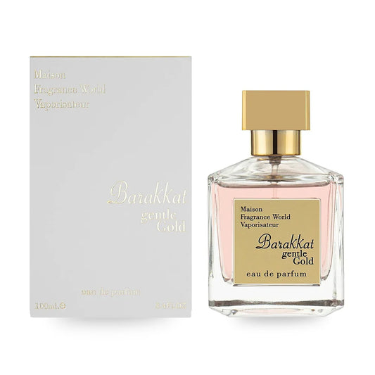 Fragrance World Gentle Gold - Unisex