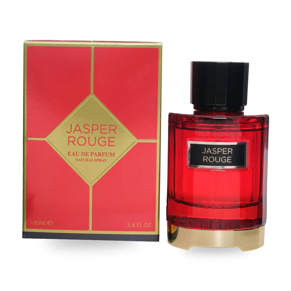 Fragrance World Jasper Rouge - Unisex