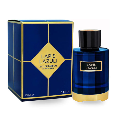 Fragrance World Lapis Lazuli - Unisex