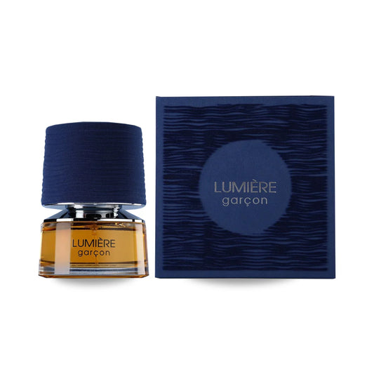 Fragrance World Lumiere Garcon - Unisex