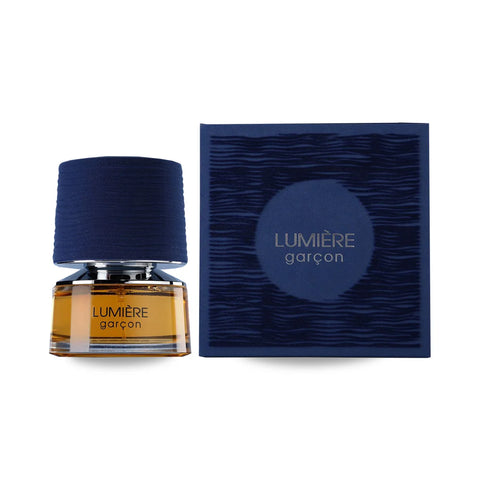 Fragrance World Lumiere Garcon - Unisex