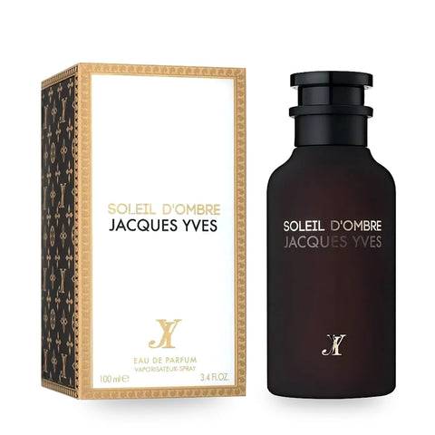 Fragrance World Soleil D'ombre Jacques Yves - Unisex