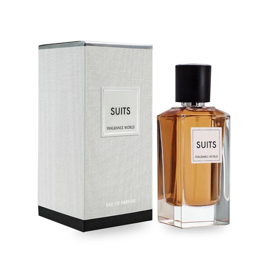 Fragrance World Suits Perfume - Unisex