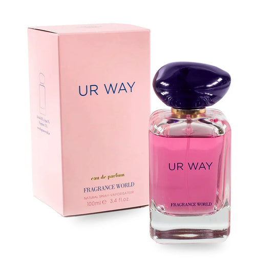 Fragrance World Ur Way - Women