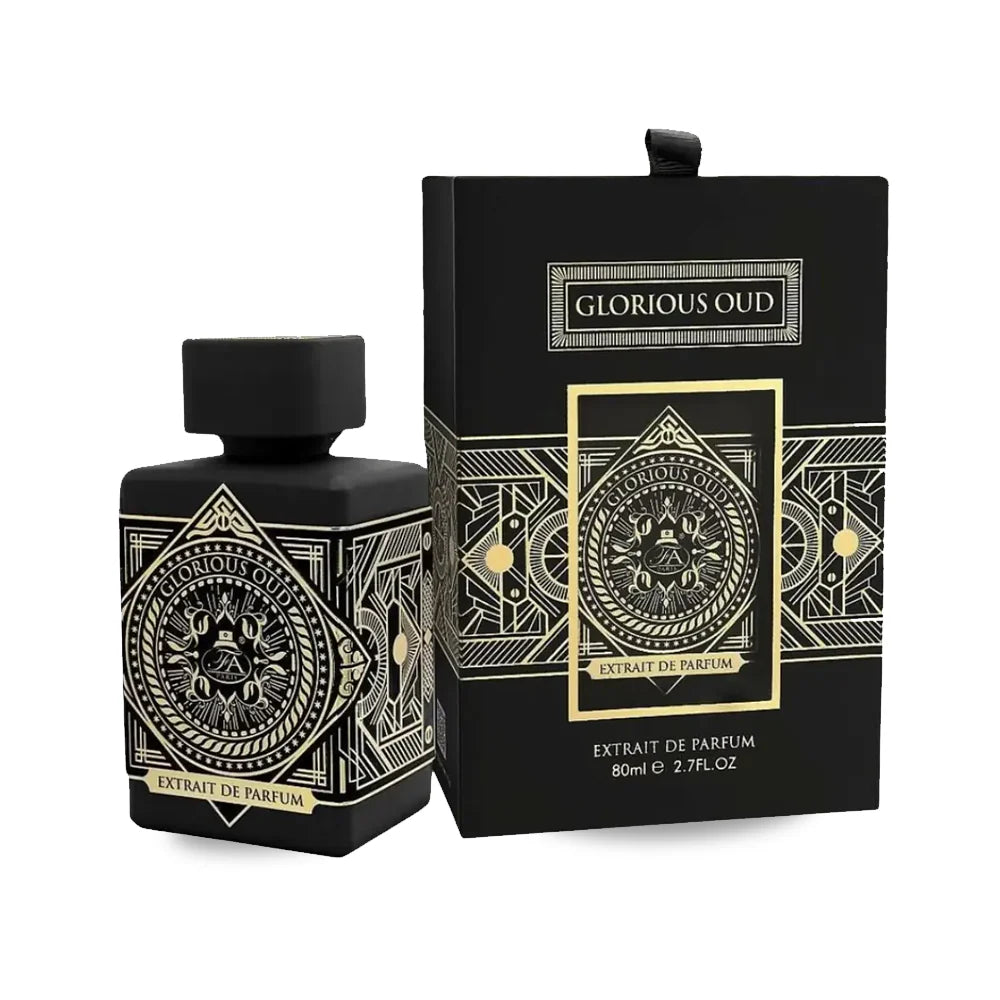 Fragrance World Glorious Oud - Unisex