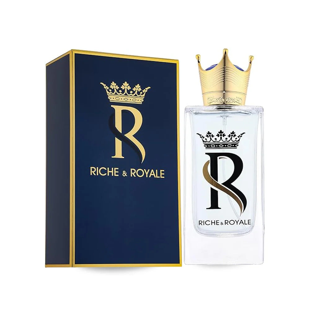 Fragrance World Riche & Royal - Unisex