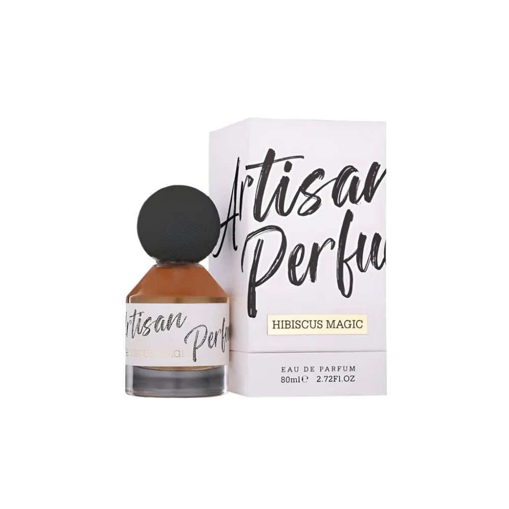 Fragrance World Artisan Perfumery Hibiscus Magic - Unisex