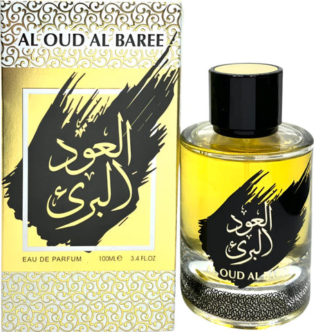 Fragrance World Al Oud Al Baree - Unisex