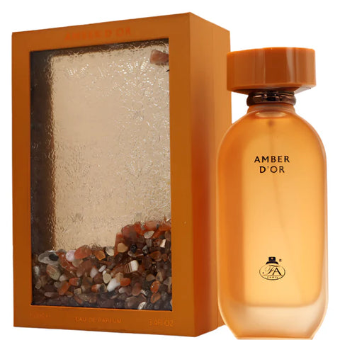 Fragrance World Amber D'or  - Unisex