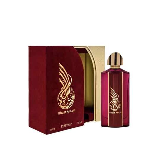 Fragrance World Ishqat Al Lail - Unisex