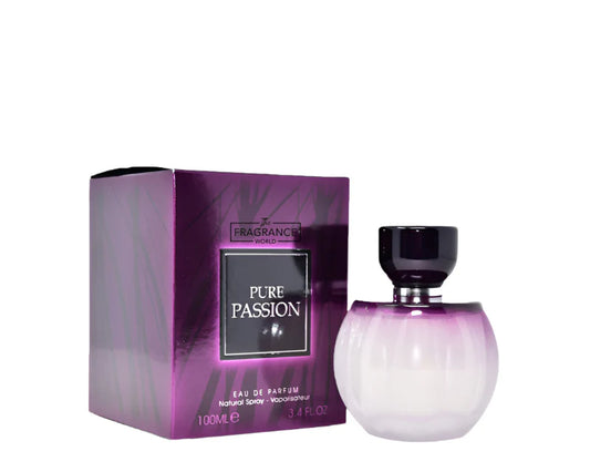 Fragrance World Passion De Night - Women