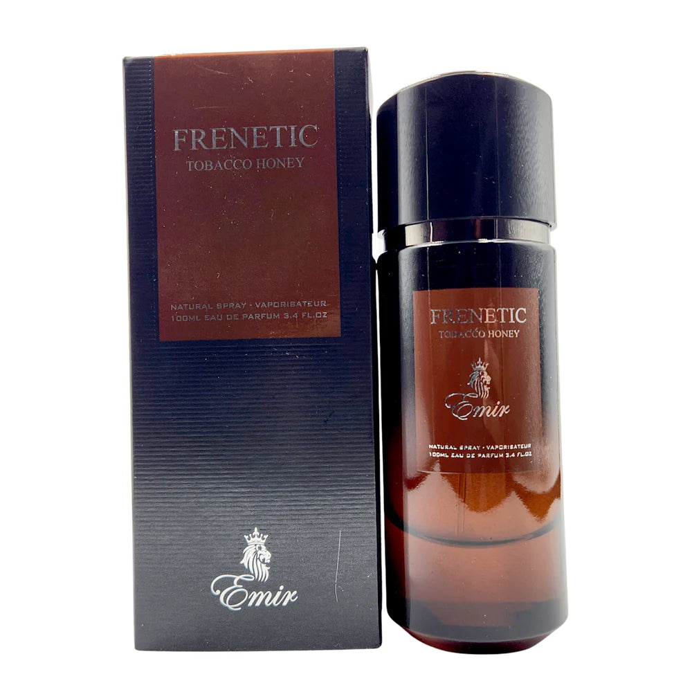 Frenetic Tobacco Honey Emir - Unisex