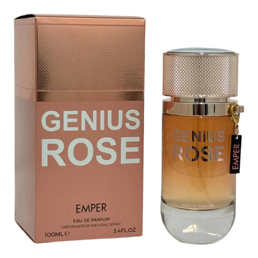 Genius Rose - Women