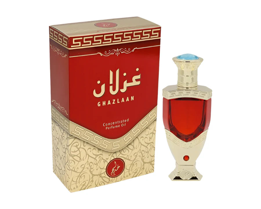 Ghazlaan Attar - Unisex