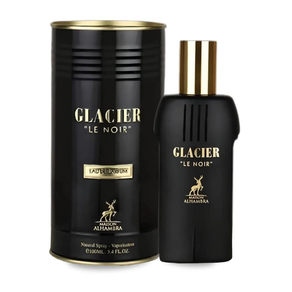 Glacier le noir