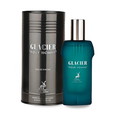 Glacier Pour Homme - Unisex